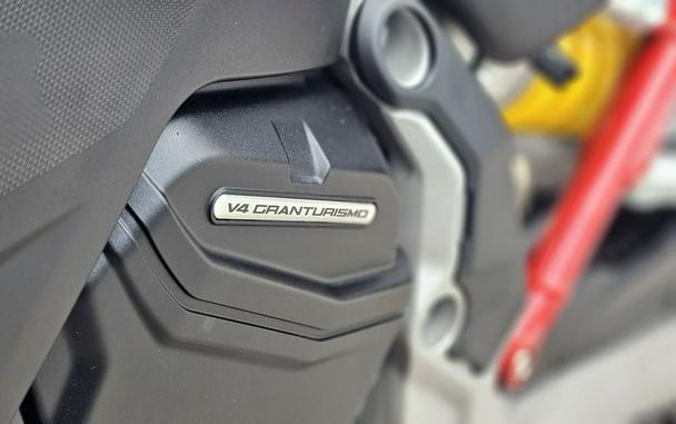 2022 Ducati Multistrada V4 S