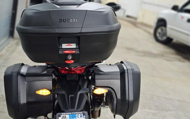 2022 Ducati Multistrada V4 S