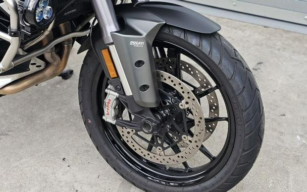 2022 Ducati Multistrada V4 S