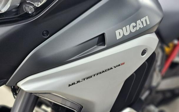 2022 Ducati Multistrada V4 S