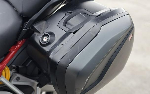 2022 Ducati Multistrada V4 S