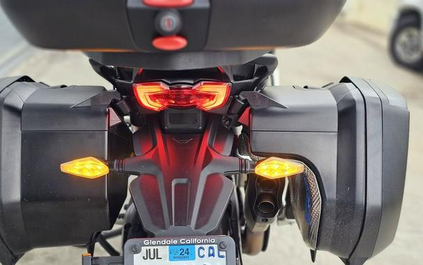 2022 Ducati Multistrada V4 S