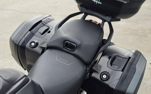 2022 Ducati Multistrada V4 S