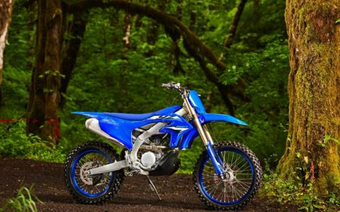 2026 Yamaha YZ250FX