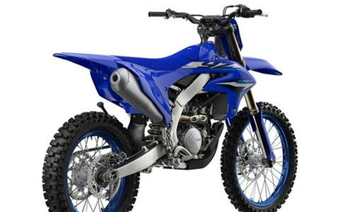2026 Yamaha YZ250FX