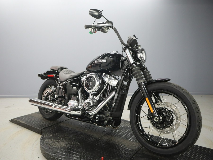 2026 Harley-Davidson Street Bob FXBB