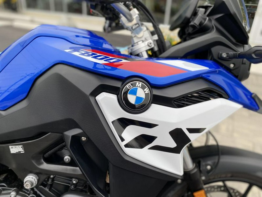 Used 2024 BMW F 800 GS
