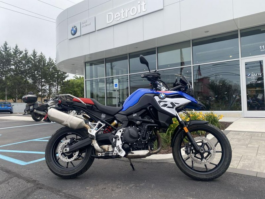 Used 2024 BMW F 800 GS