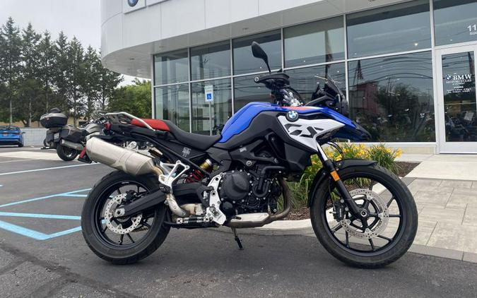 Used 2024 BMW F 800 GS