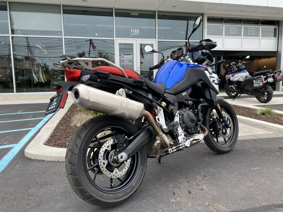 Used 2024 BMW F 800 GS