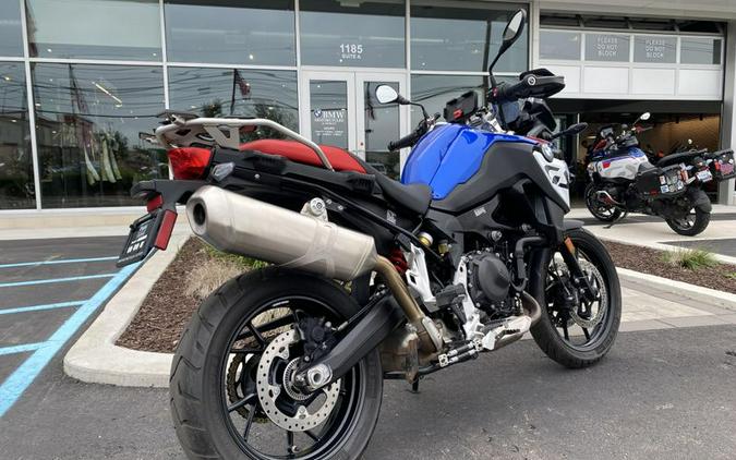 Used 2024 BMW F 800 GS