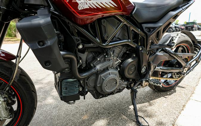 2022 INDIAN MOTORCYCLE FTR 1200 S