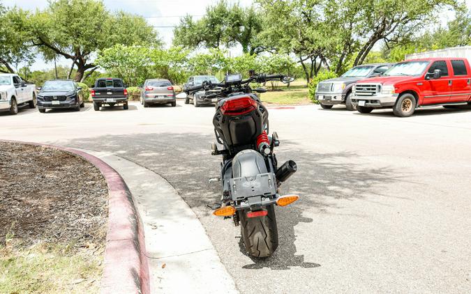 2022 INDIAN MOTORCYCLE FTR 1200 S