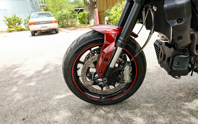 2022 INDIAN MOTORCYCLE FTR 1200 S