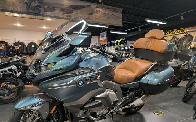 2026 BMW K 1600 GTL