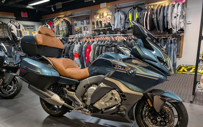 2026 BMW K 1600 GTL