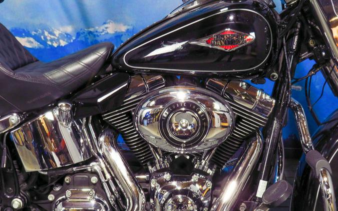 2014 Harley-Davidson Softail FLSTC - Heritage Classic