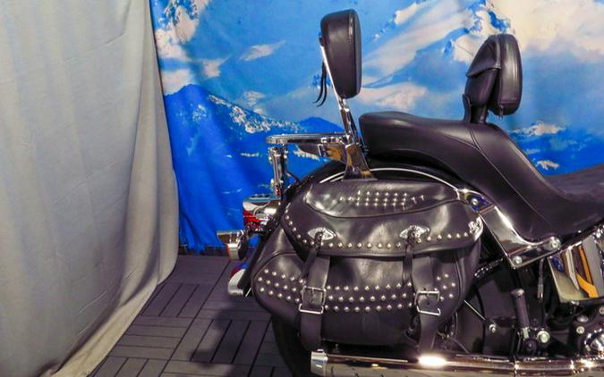 2014 Harley-Davidson Softail FLSTC - Heritage Classic