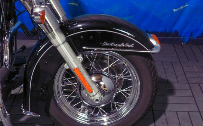 2014 Harley-Davidson Softail FLSTC - Heritage Classic