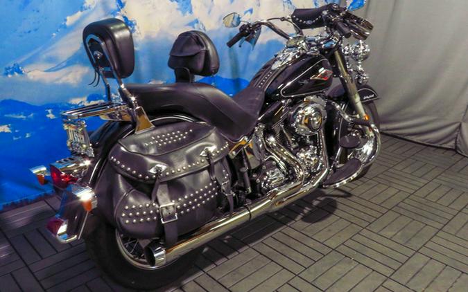 2014 Harley-Davidson Softail FLSTC - Heritage Classic