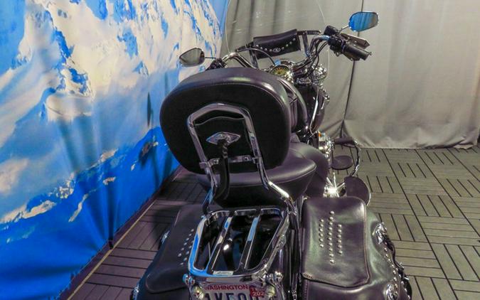 2014 Harley-Davidson Softail FLSTC - Heritage Classic