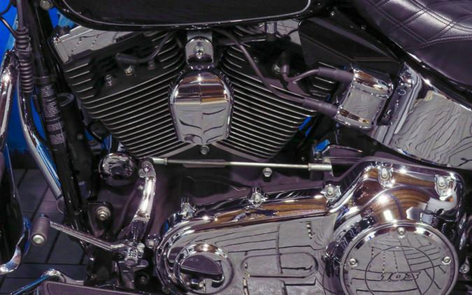 2014 Harley-Davidson Softail FLSTC - Heritage Classic