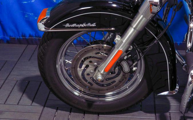 2014 Harley-Davidson Softail FLSTC - Heritage Classic