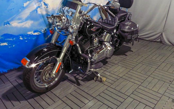 2014 Harley-Davidson Softail FLSTC - Heritage Classic