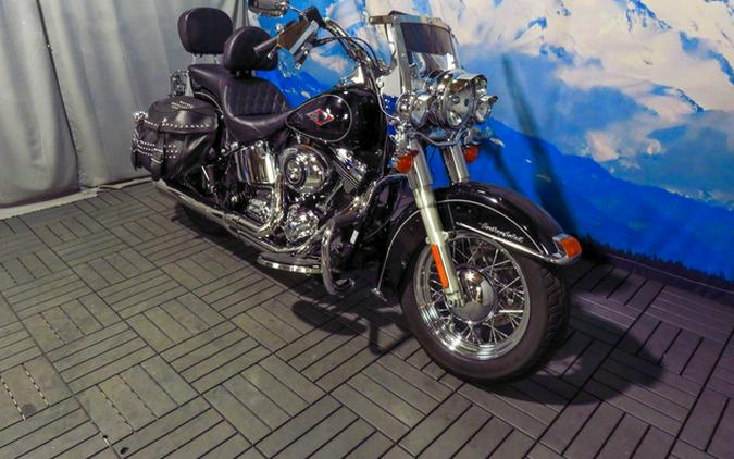 2014 Harley-Davidson Softail FLSTC - Heritage Classic