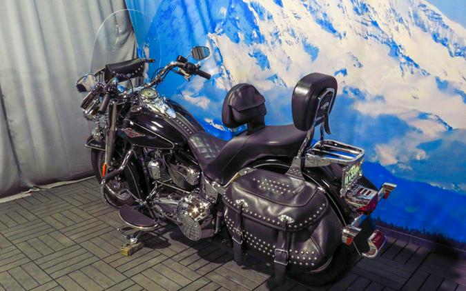 2014 Harley-Davidson Softail FLSTC - Heritage Classic