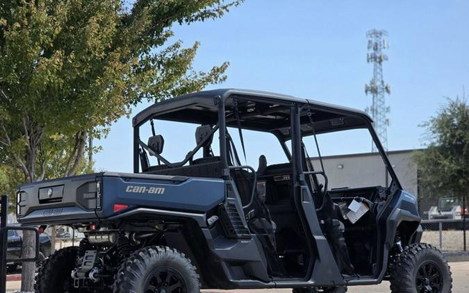 2026 Can-Am Defender MAX XT HD11 With 10.25 In.Display