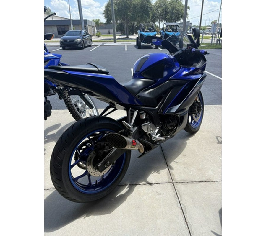 2024 Yamaha YZF R3