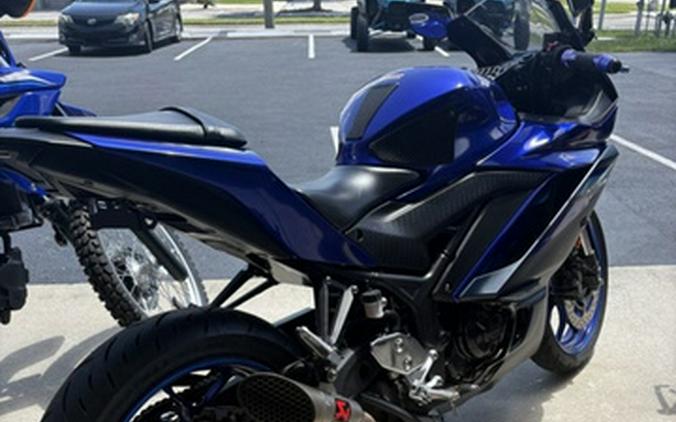 2024 Yamaha YZF R3