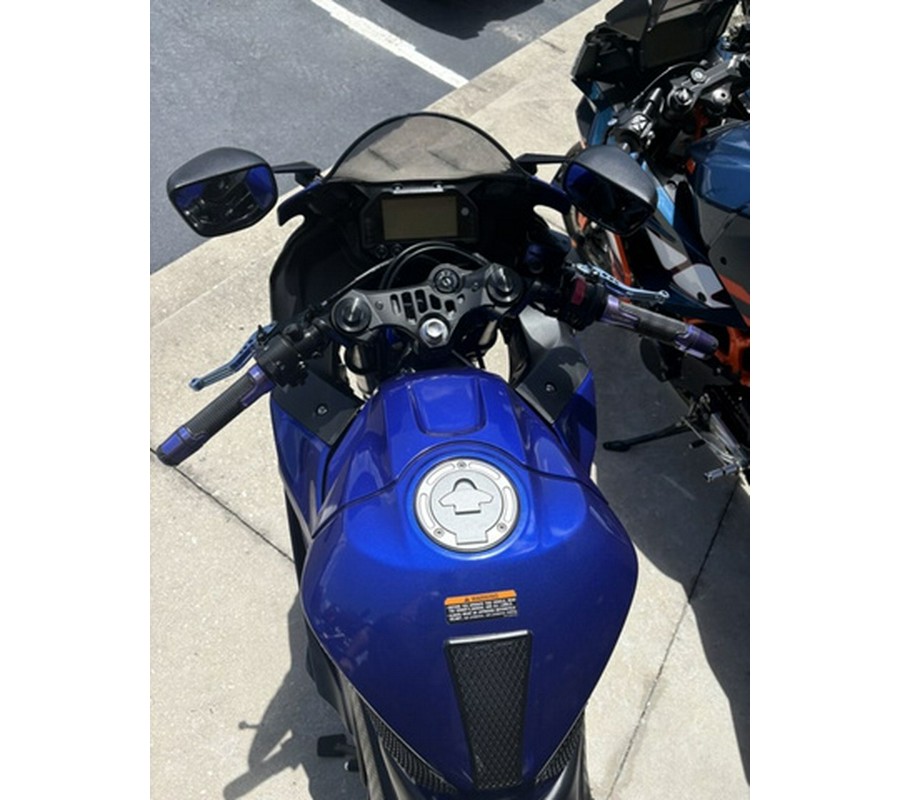 2024 Yamaha YZF R3