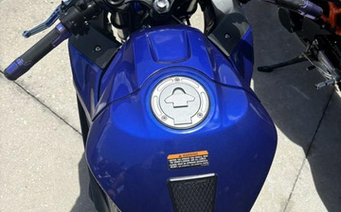2024 Yamaha YZF R3