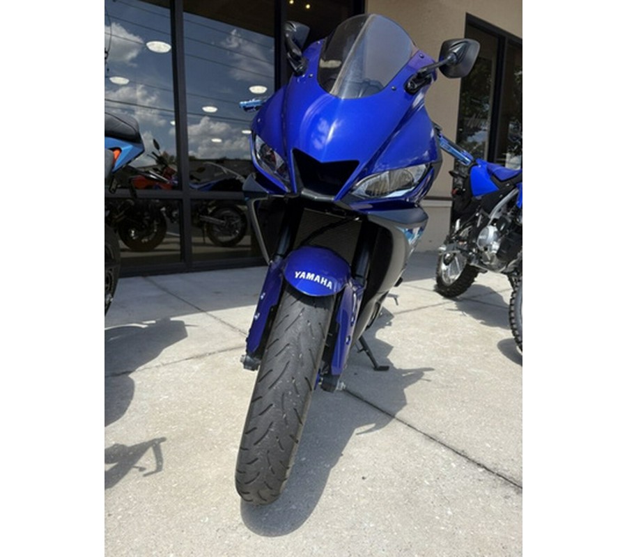 2024 Yamaha YZF R3