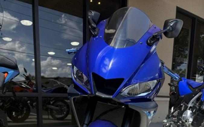 2024 Yamaha YZF R3
