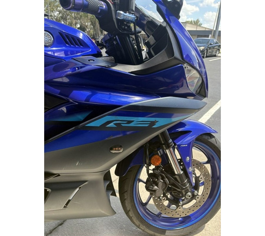 2024 Yamaha YZF R3
