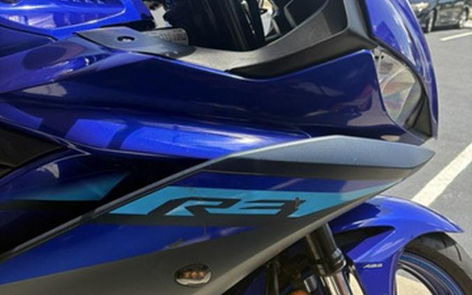 2024 Yamaha YZF R3