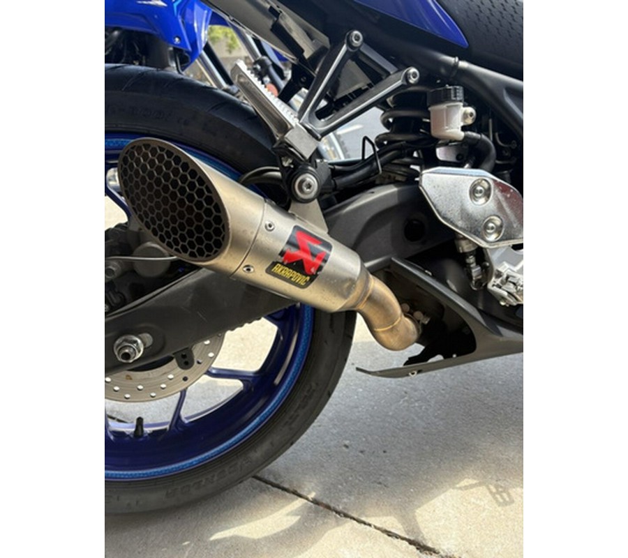 2024 Yamaha YZF R3