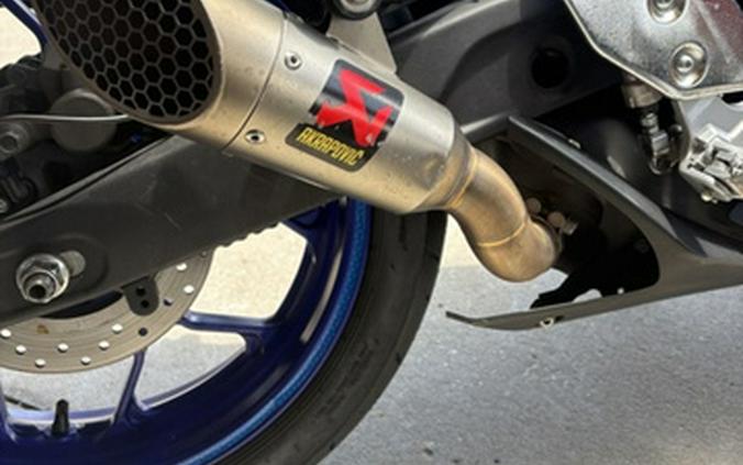 2024 Yamaha YZF R3