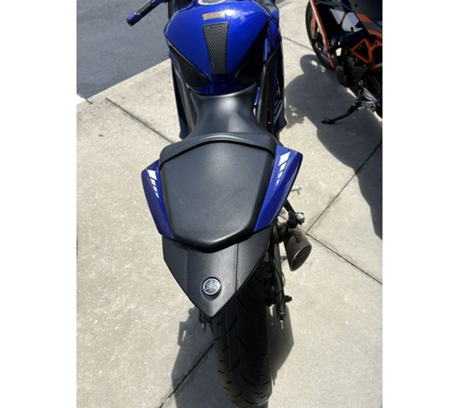 2024 Yamaha YZF R3