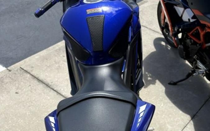 2024 Yamaha YZF R3