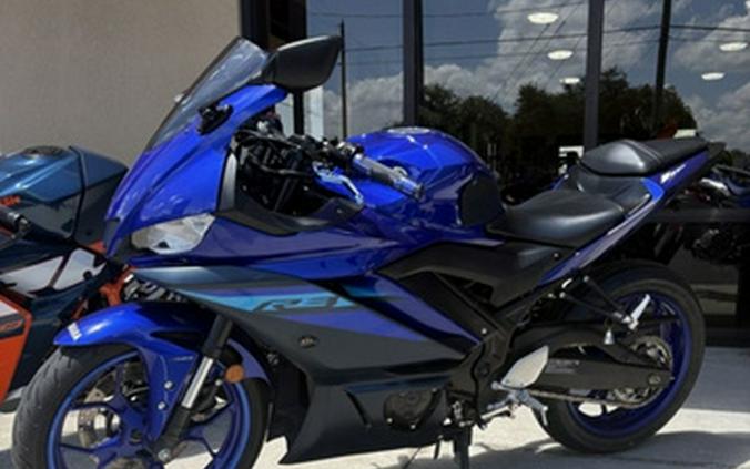 2024 Yamaha YZF R3