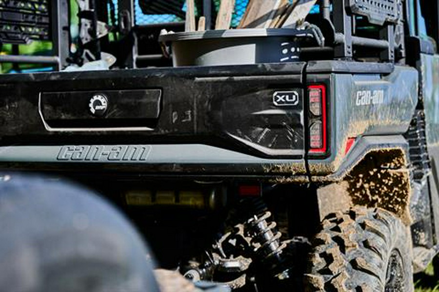 2027 Can-Am Defender XU XT CAB HD10