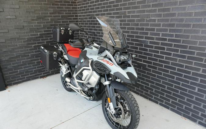 Used 2022 BMW R 1250 GS Adventure