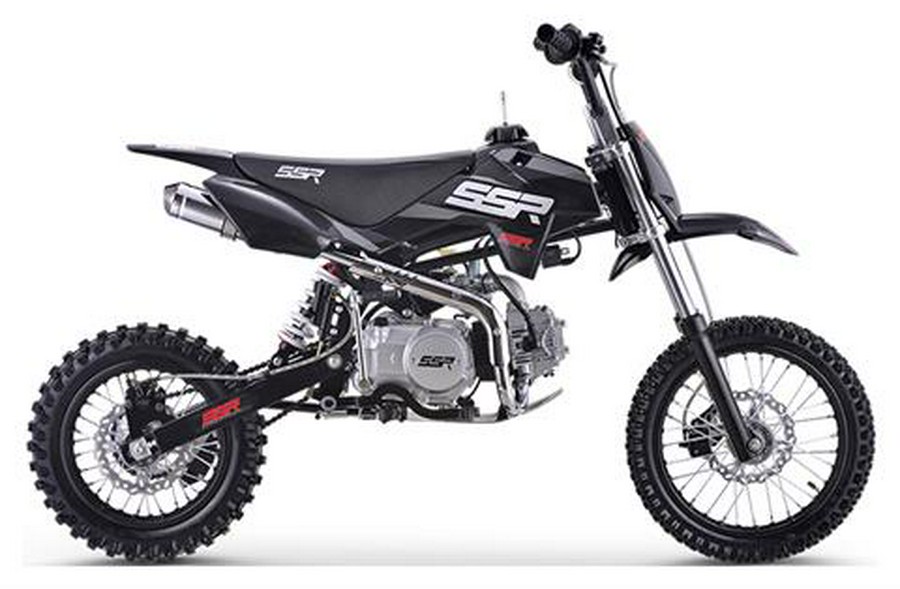 2021 SSR Motorsports SR125 Semi