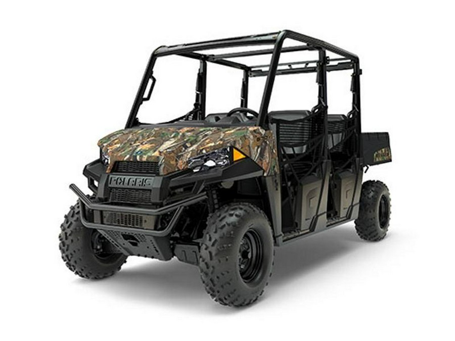 2017 Polaris® RANGER CREW® 570-4 Polaris Pursuit® Camo