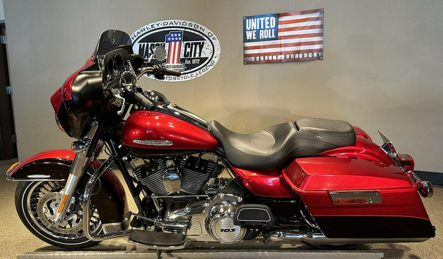 2013 Harley-Davidson® FLHTK - Electra Glide® Ultra Limited