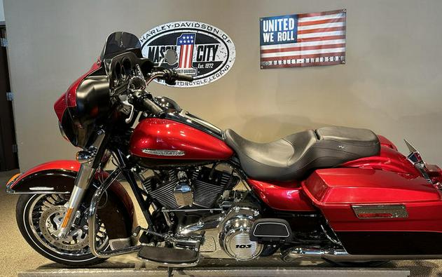 2013 Harley-Davidson® FLHTK - Electra Glide® Ultra Limited